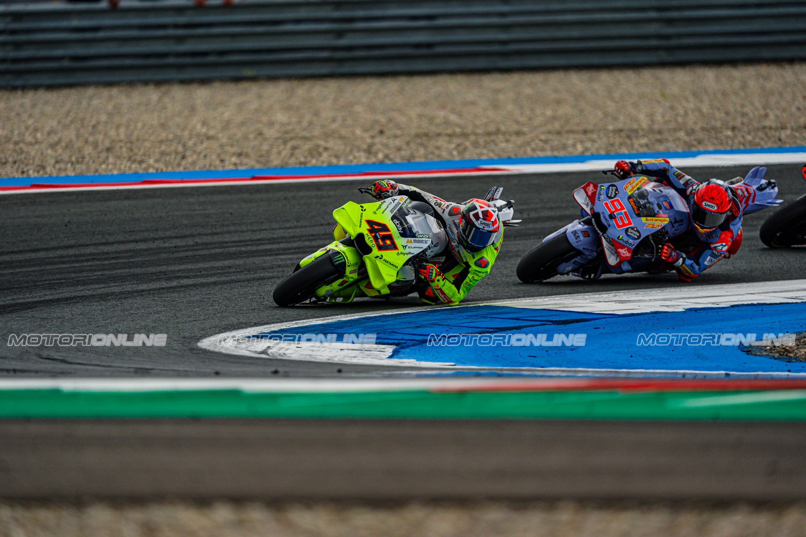 MotoGP Assen RACE