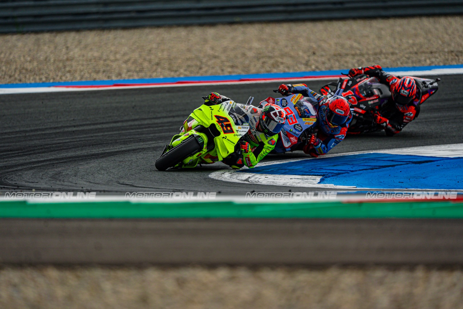 MotoGP Assen RACE