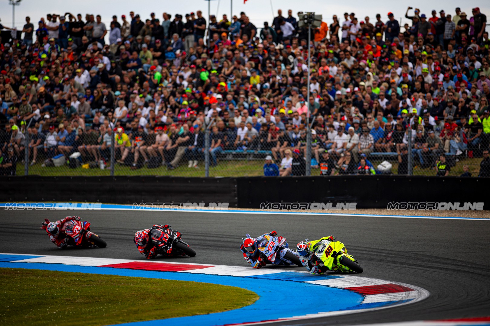 MotoGP Assen RACE