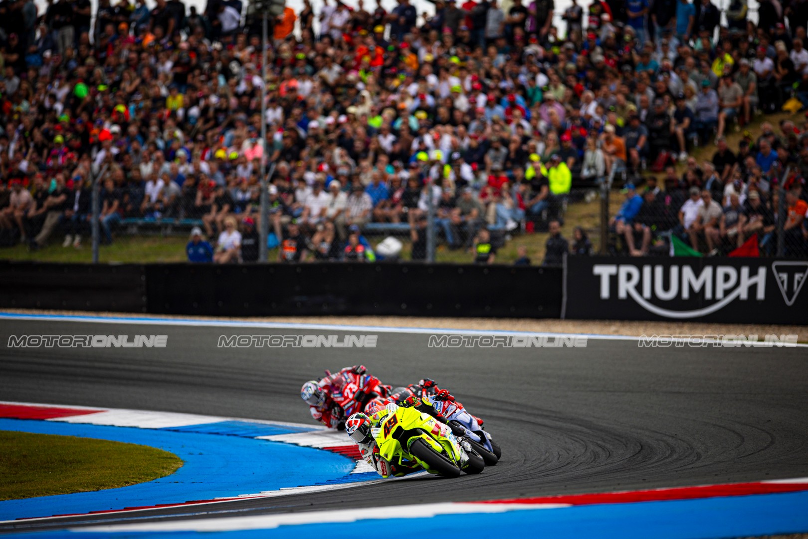 MotoGP Assen RACE