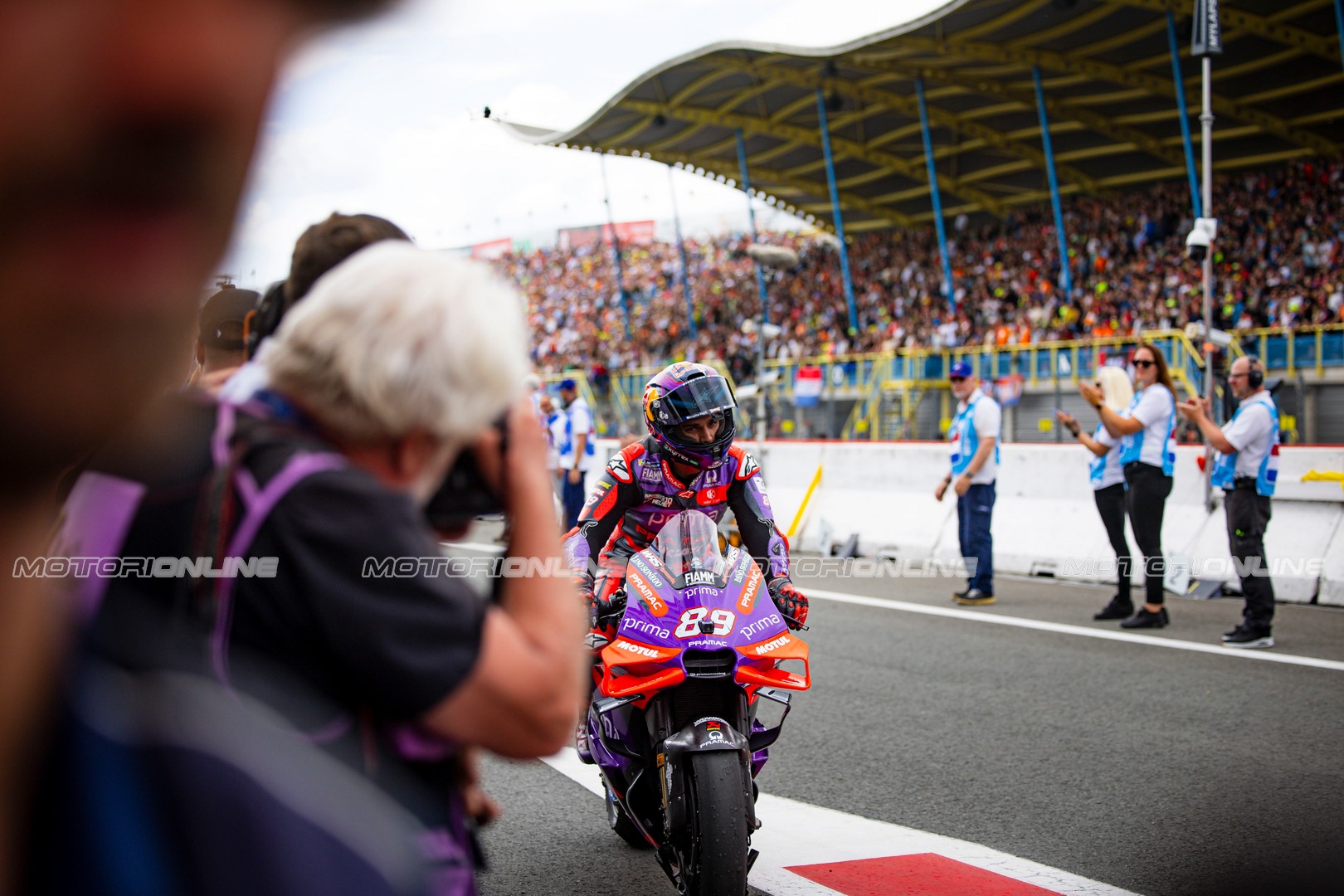 MotoGP Assen RACE