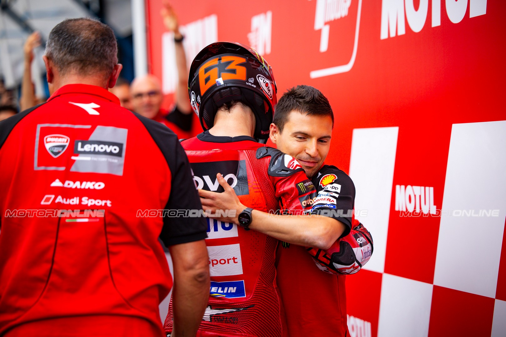 MotoGP Assen RACE