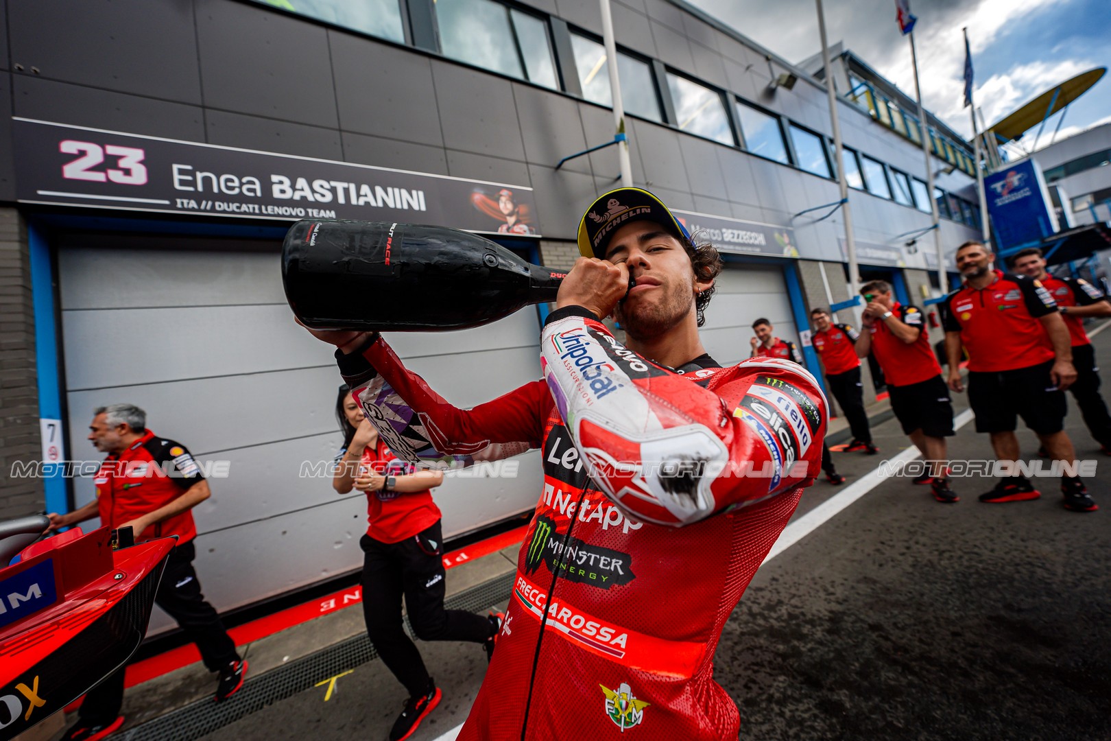 MotoGP Assen RACE