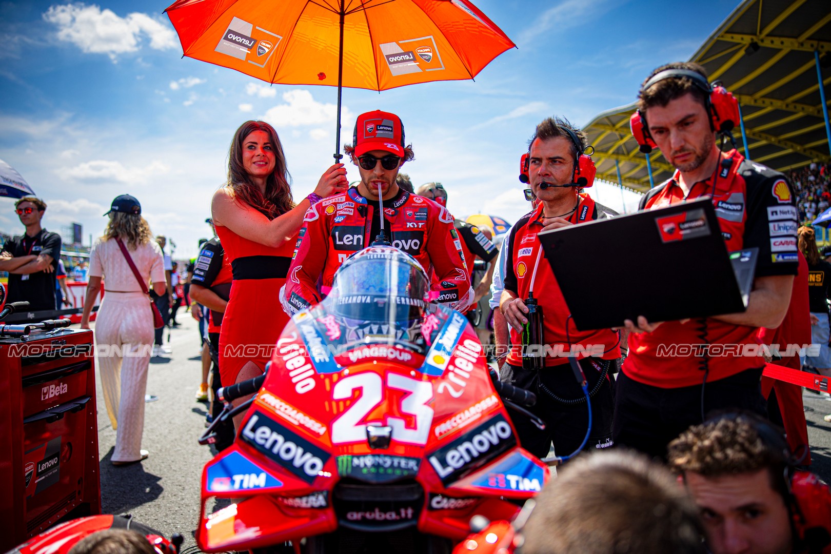 MotoGP Assen Sprint_Race