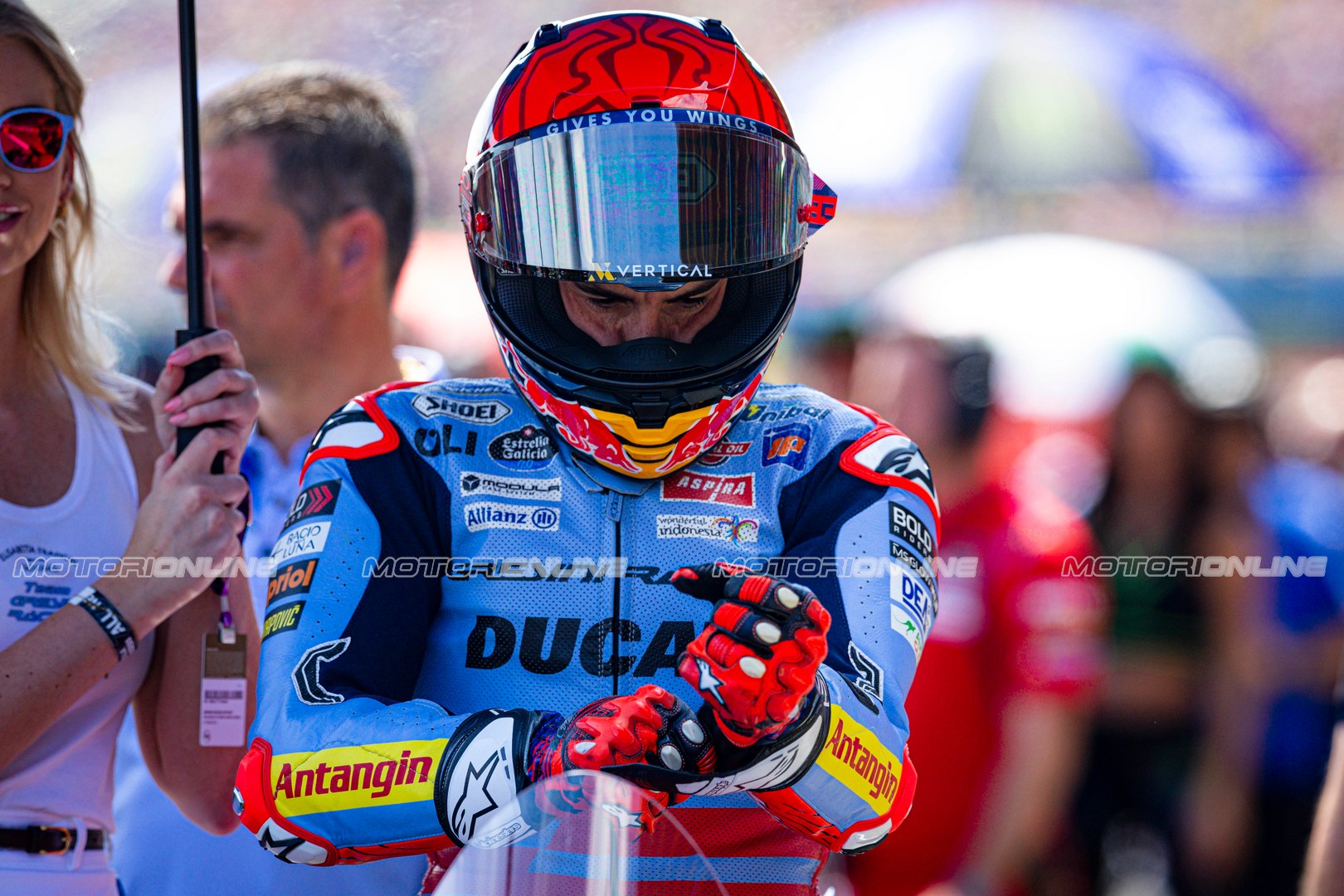 MotoGP Assen Sprint_Race