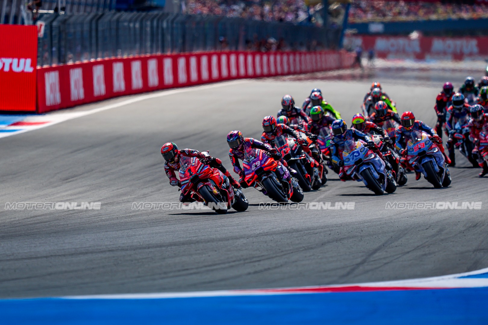 MotoGP Assen Sprint_Race