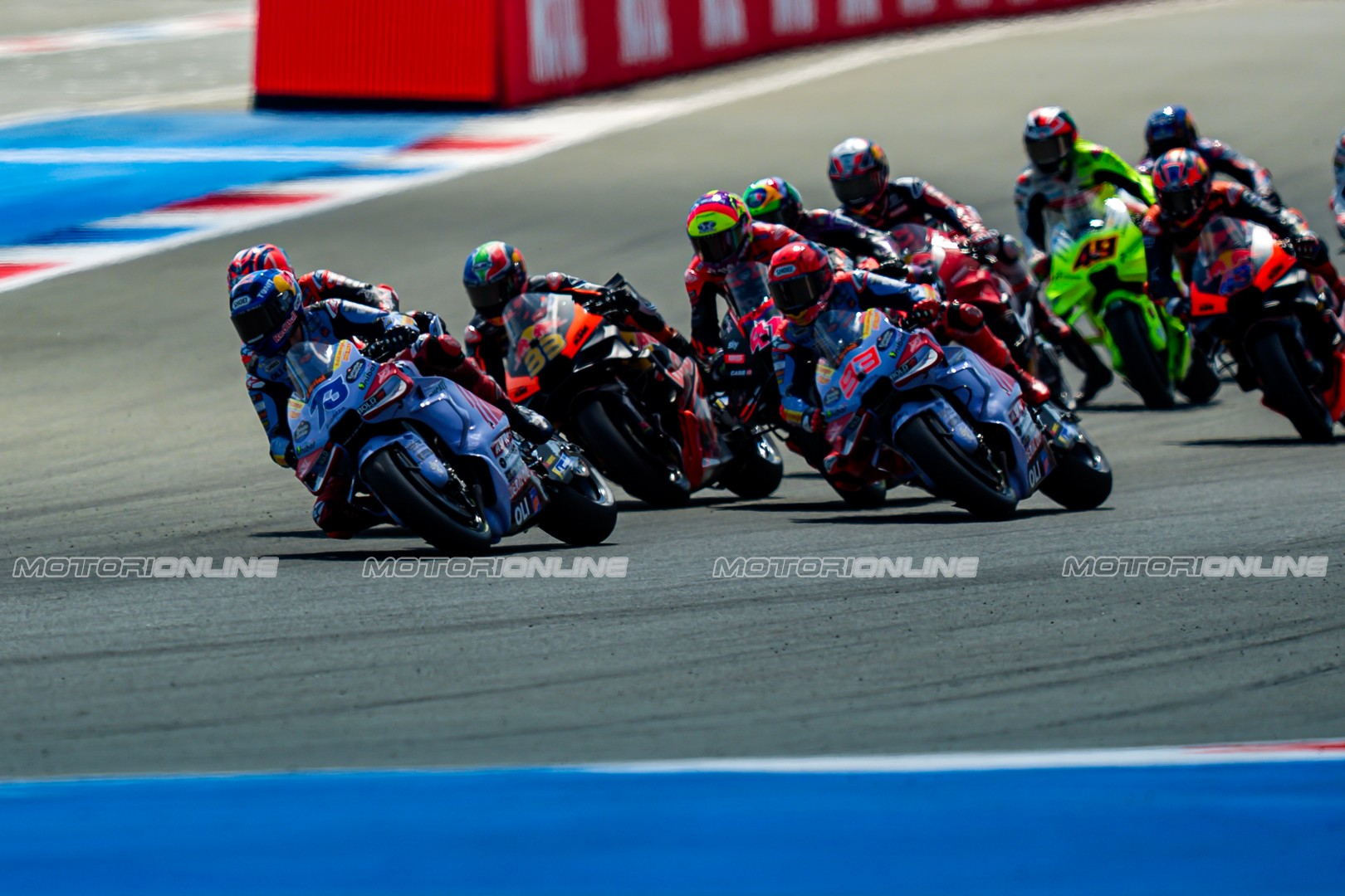 MotoGP Assen Sprint_Race