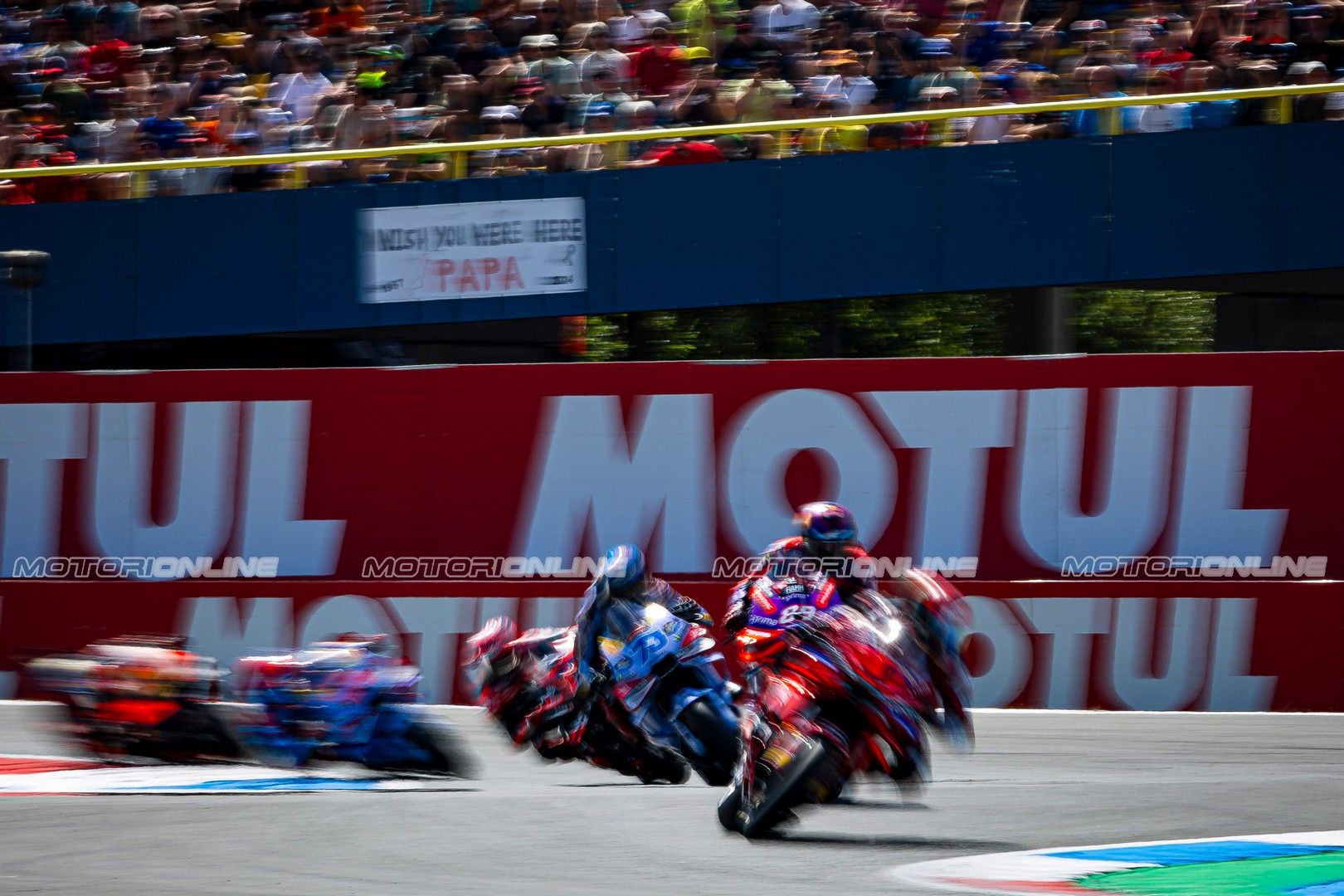 MotoGP Assen Sprint_Race