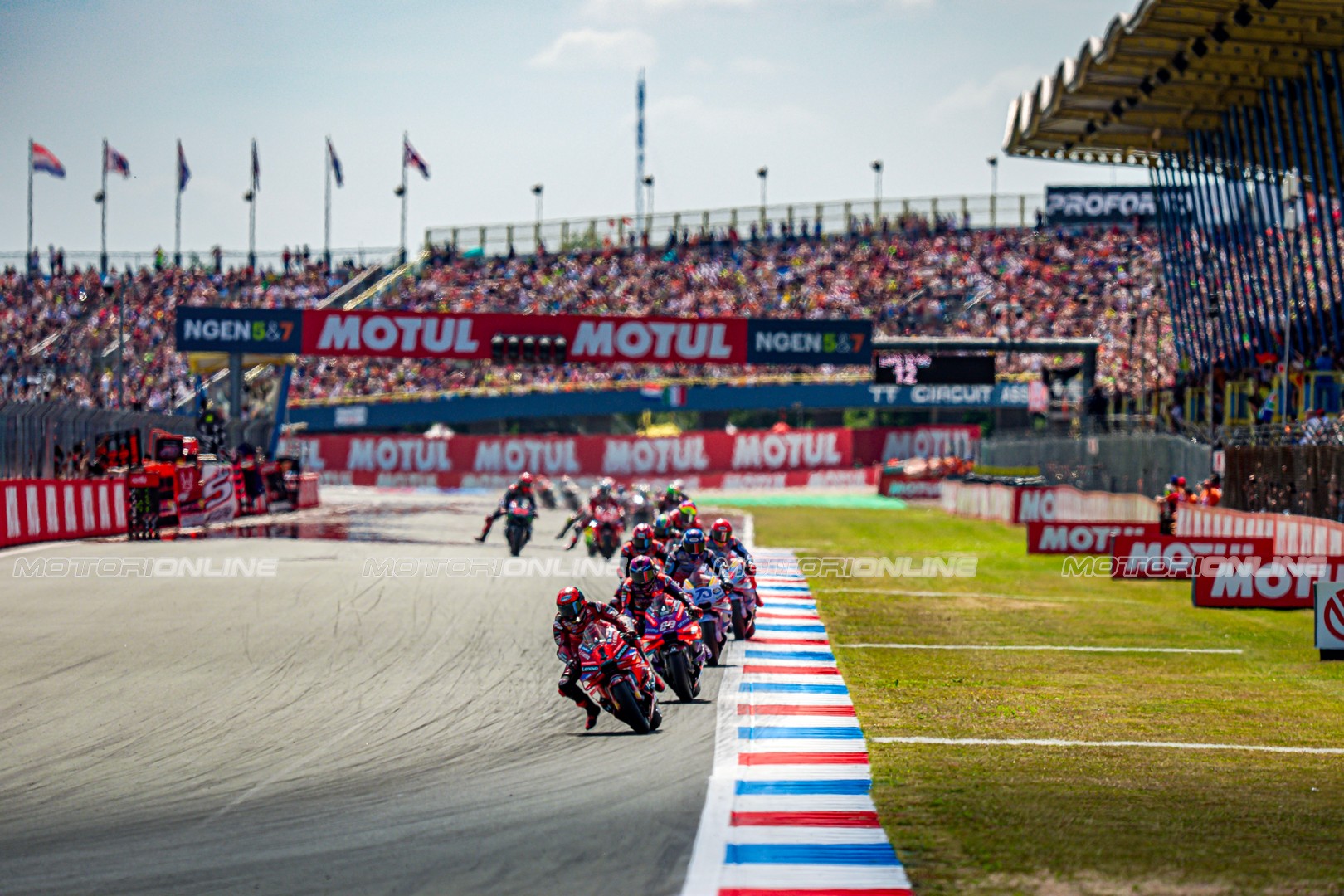 MotoGP Assen Sprint_Race