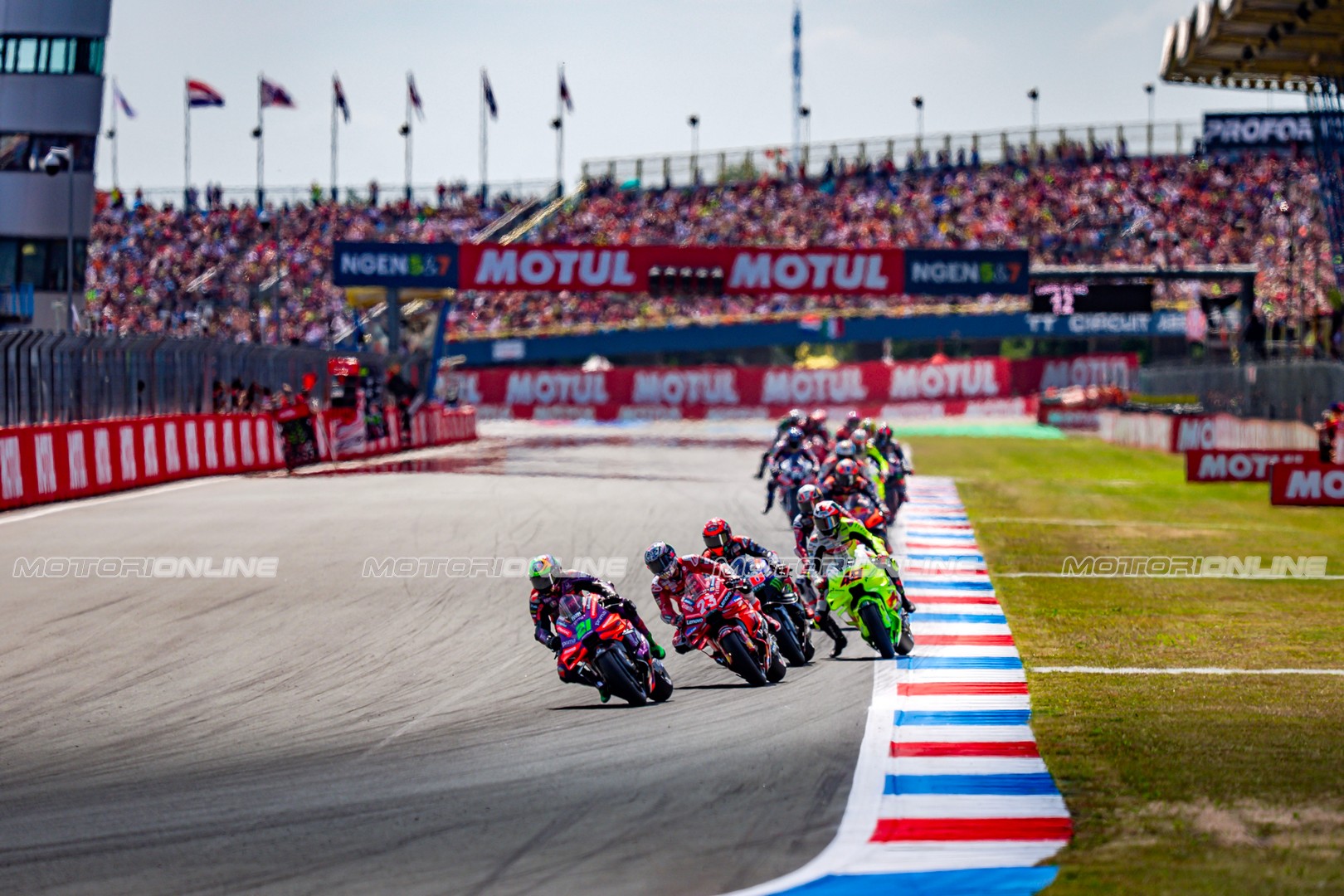 MotoGP Assen Sprint_Race