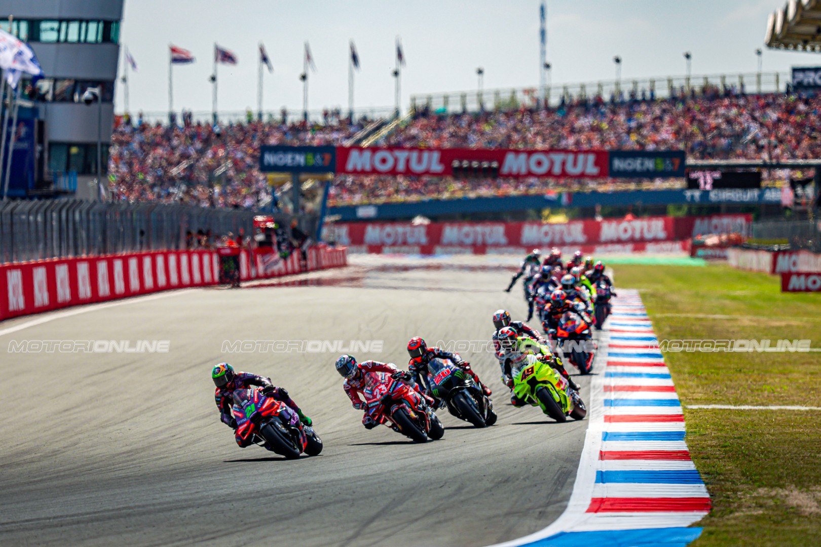 MotoGP Assen Sprint_Race