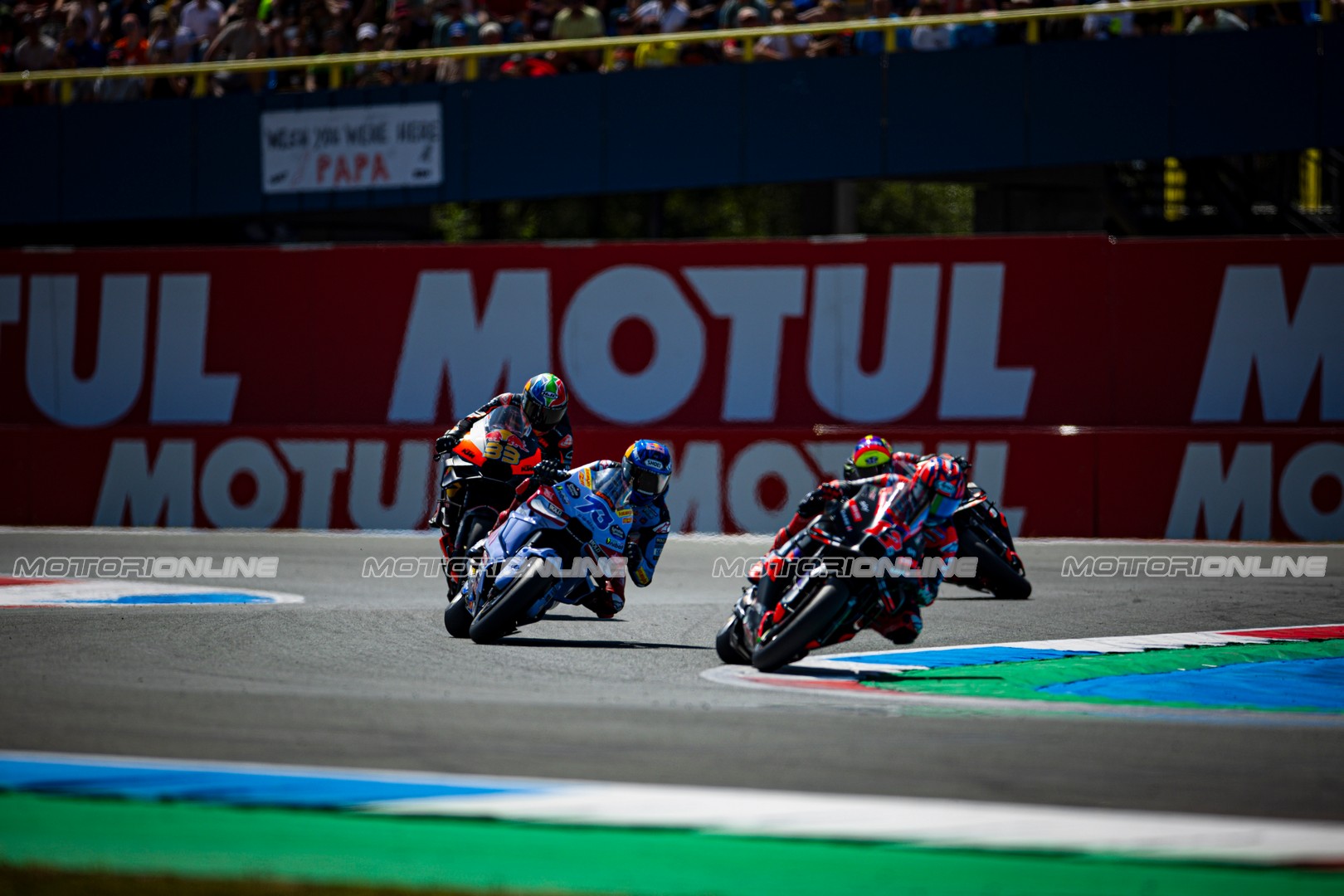 MotoGP Assen Sprint_Race