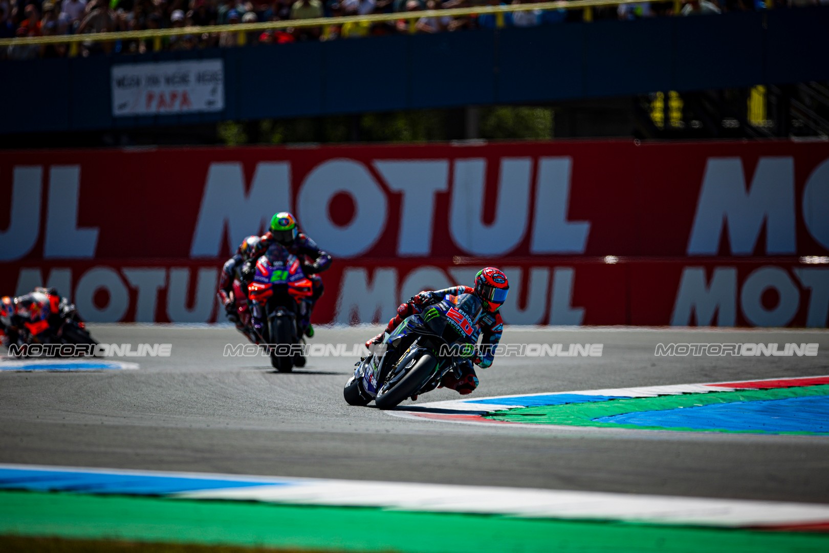 MotoGP Assen Sprint_Race