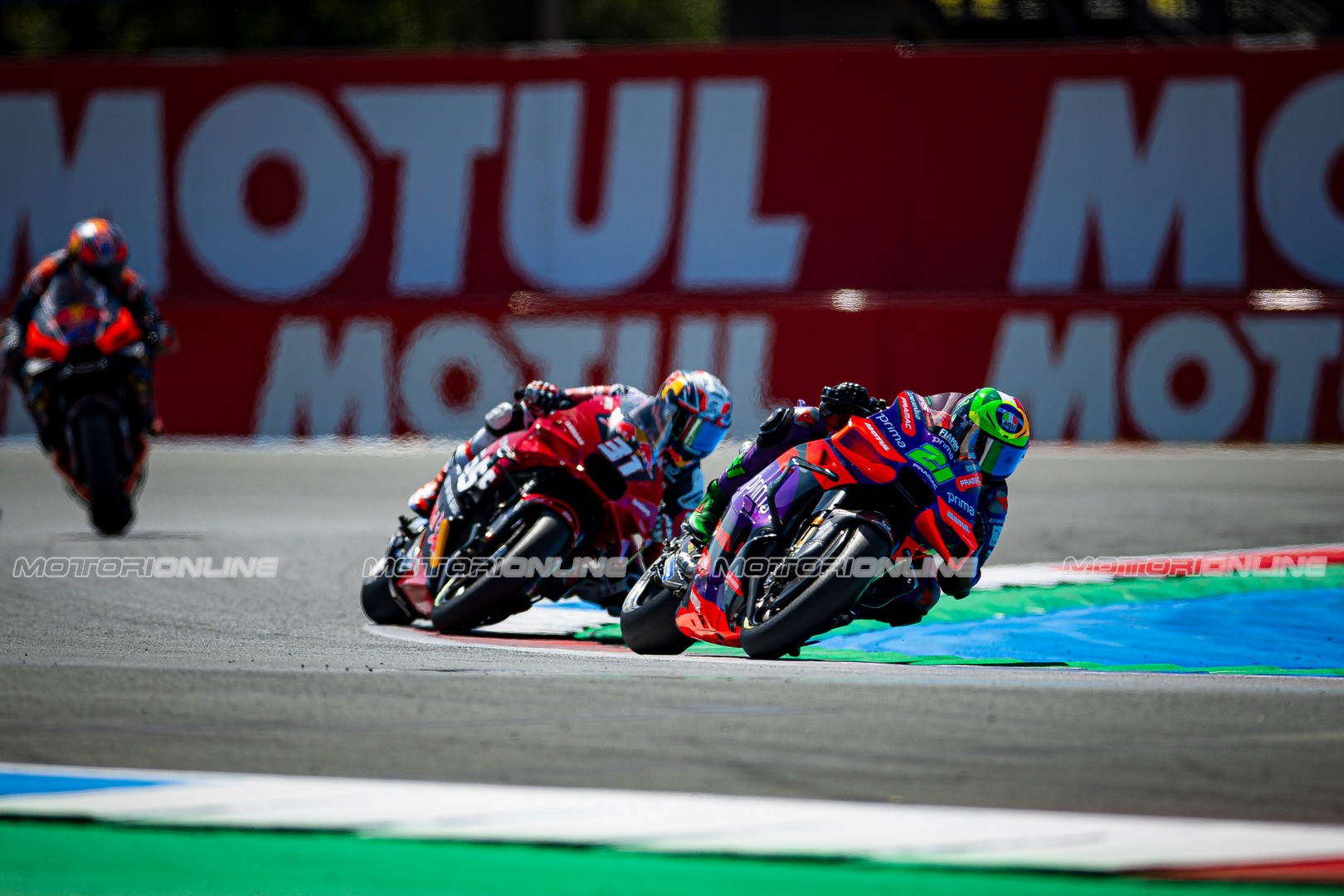 MotoGP Assen Sprint_Race
