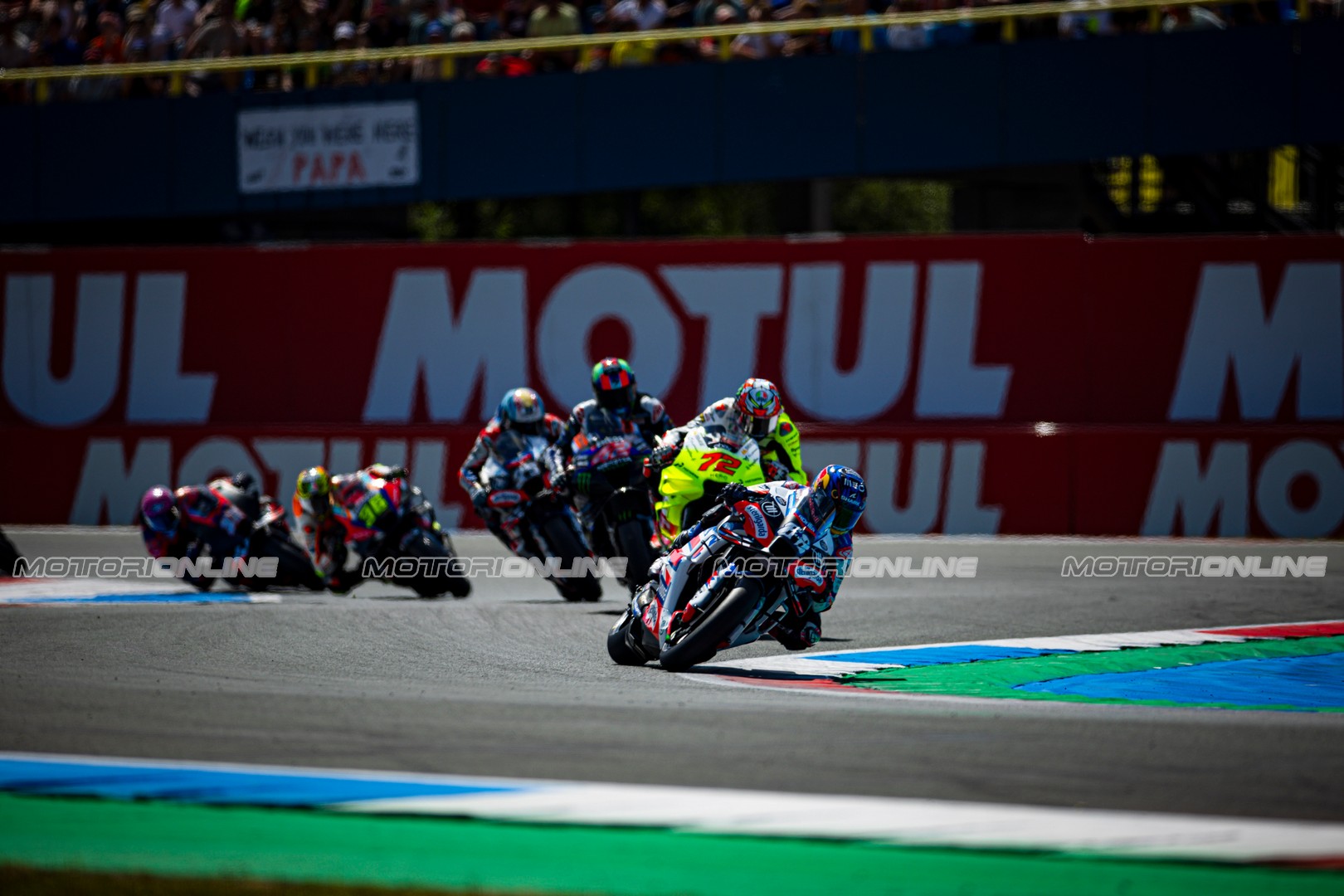 MotoGP Assen Sprint_Race