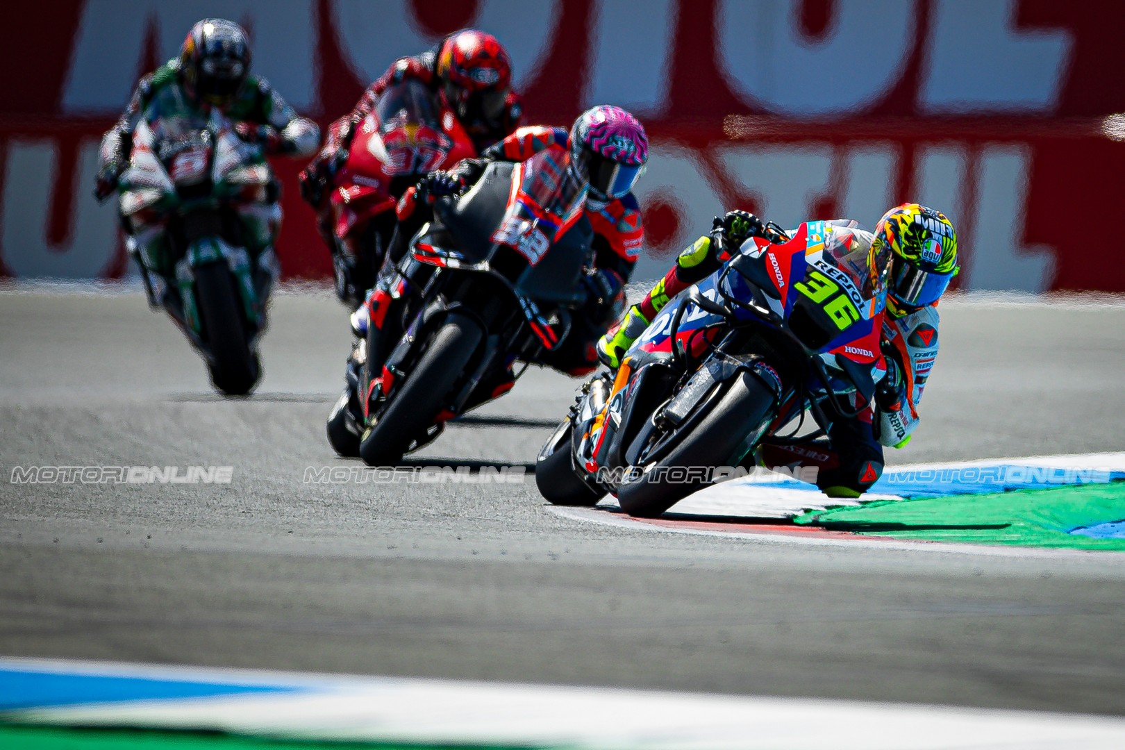 MotoGP Assen Sprint_Race