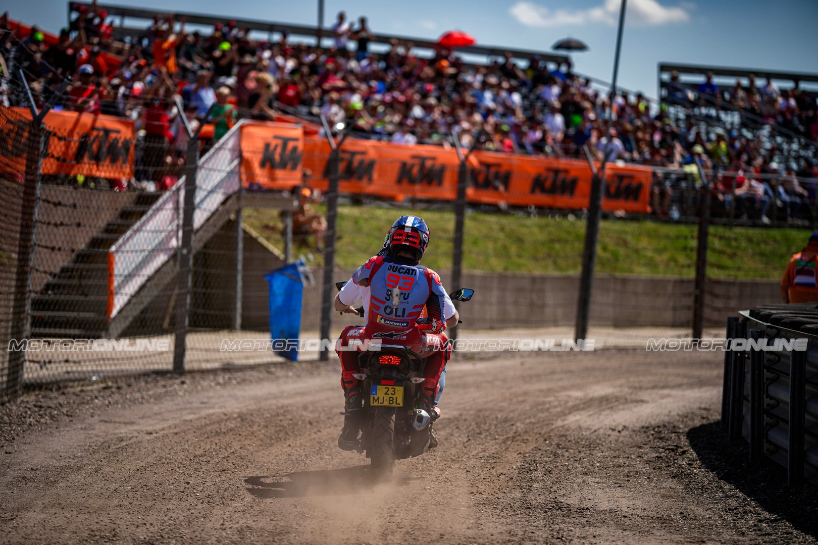 MotoGP Assen Sprint_Race