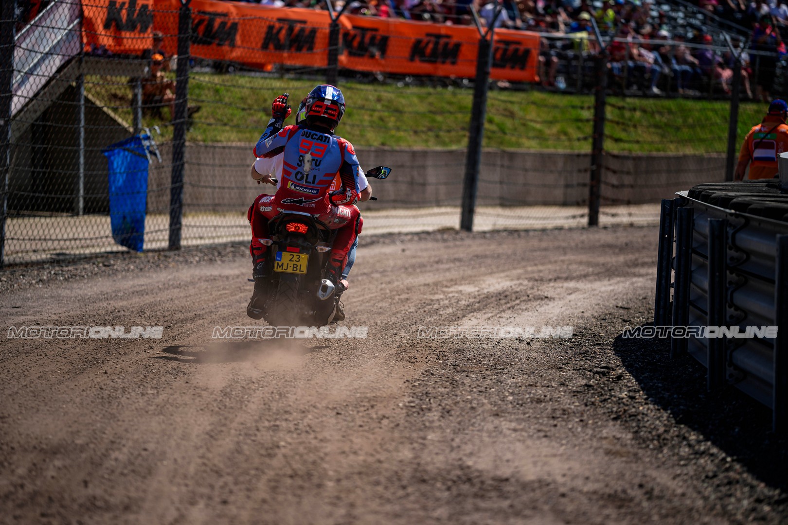 MotoGP Assen Sprint_Race