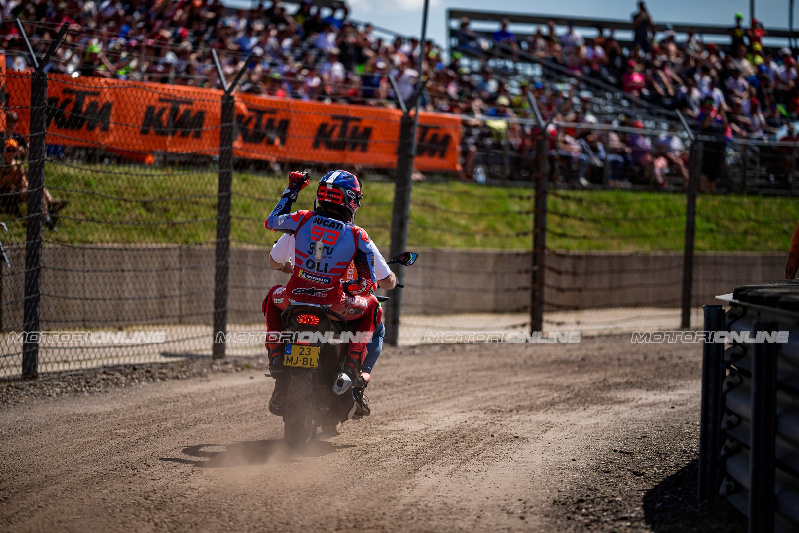MotoGP Assen Sprint_Race