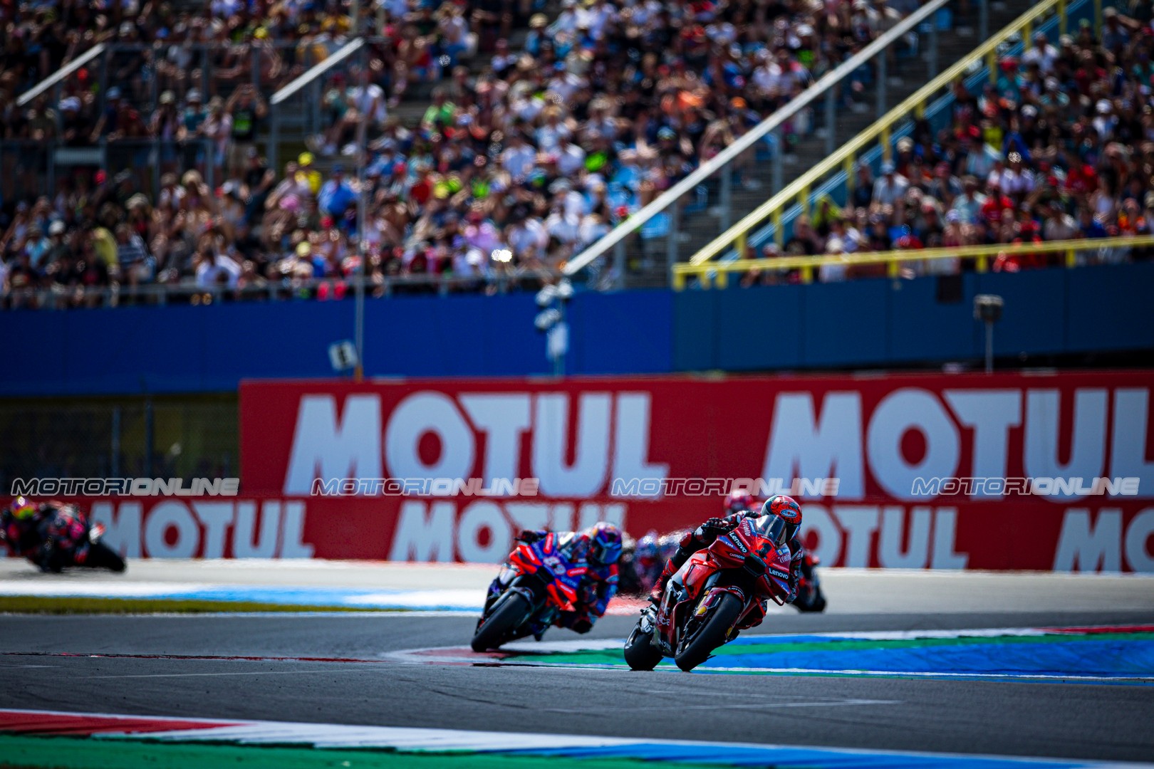 MotoGP Assen Sprint_Race