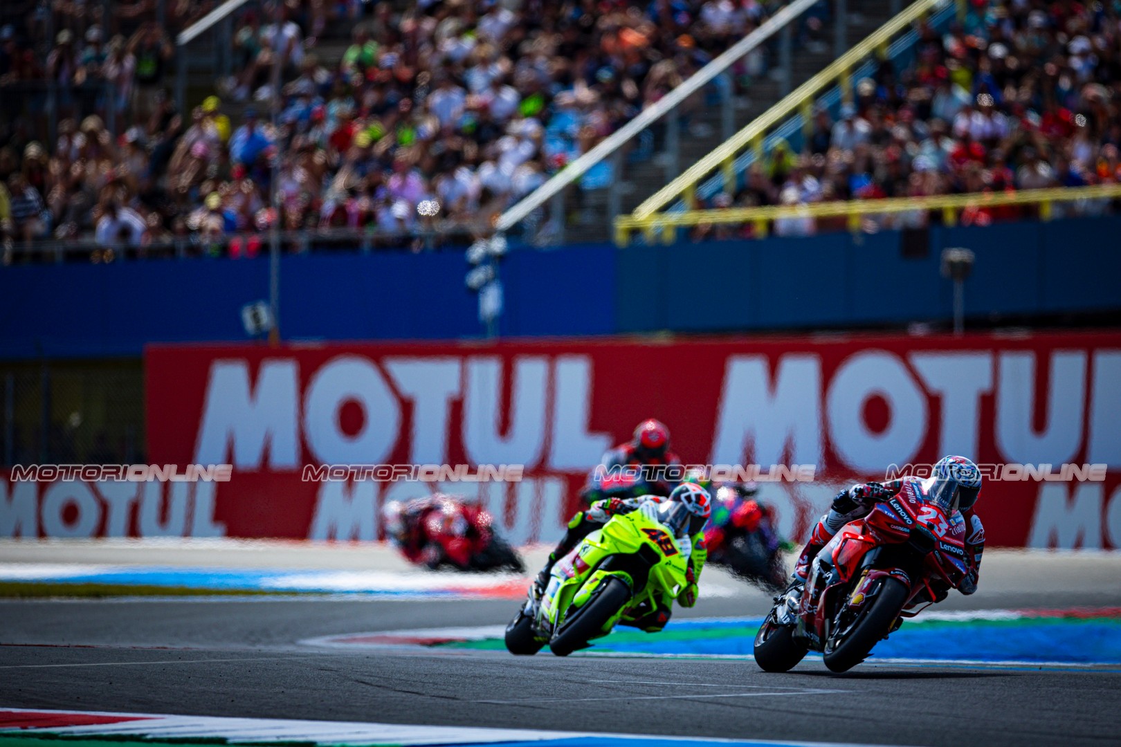 MotoGP Assen Sprint_Race