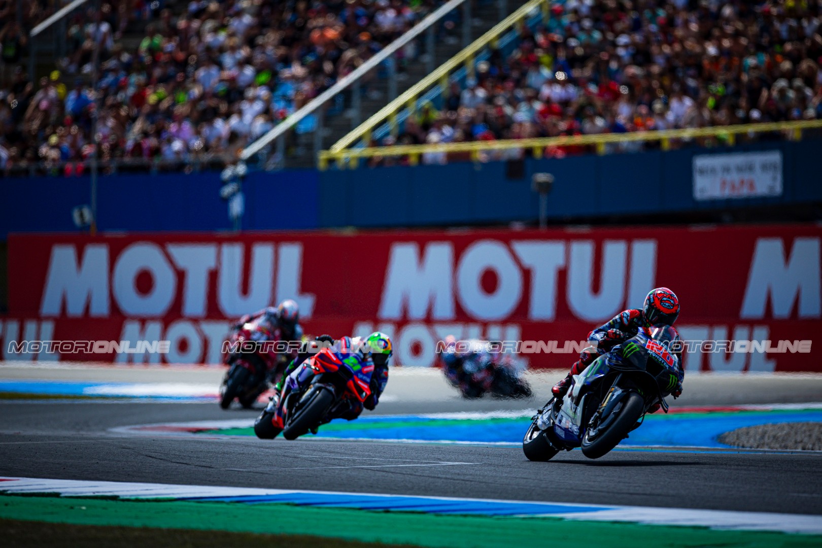 MotoGP Assen Sprint_Race