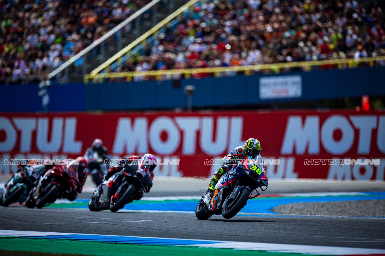 MotoGP Assen Sprint_Race