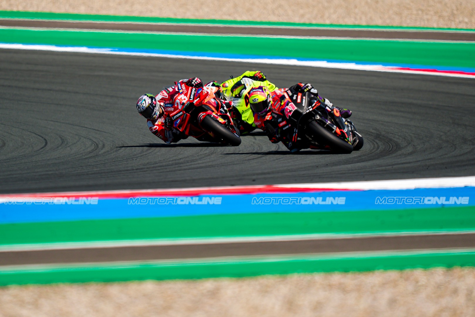 MotoGP Assen Sprint_Race