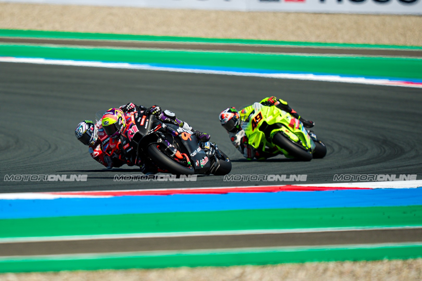 MotoGP Assen Sprint_Race