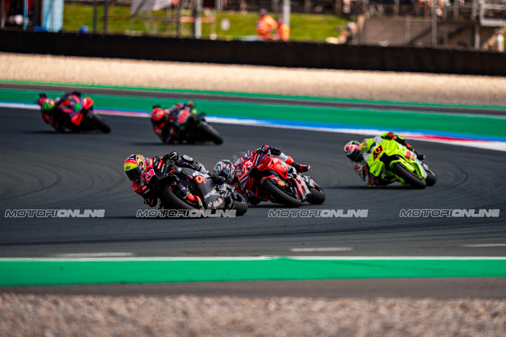 MotoGP Assen Sprint_Race