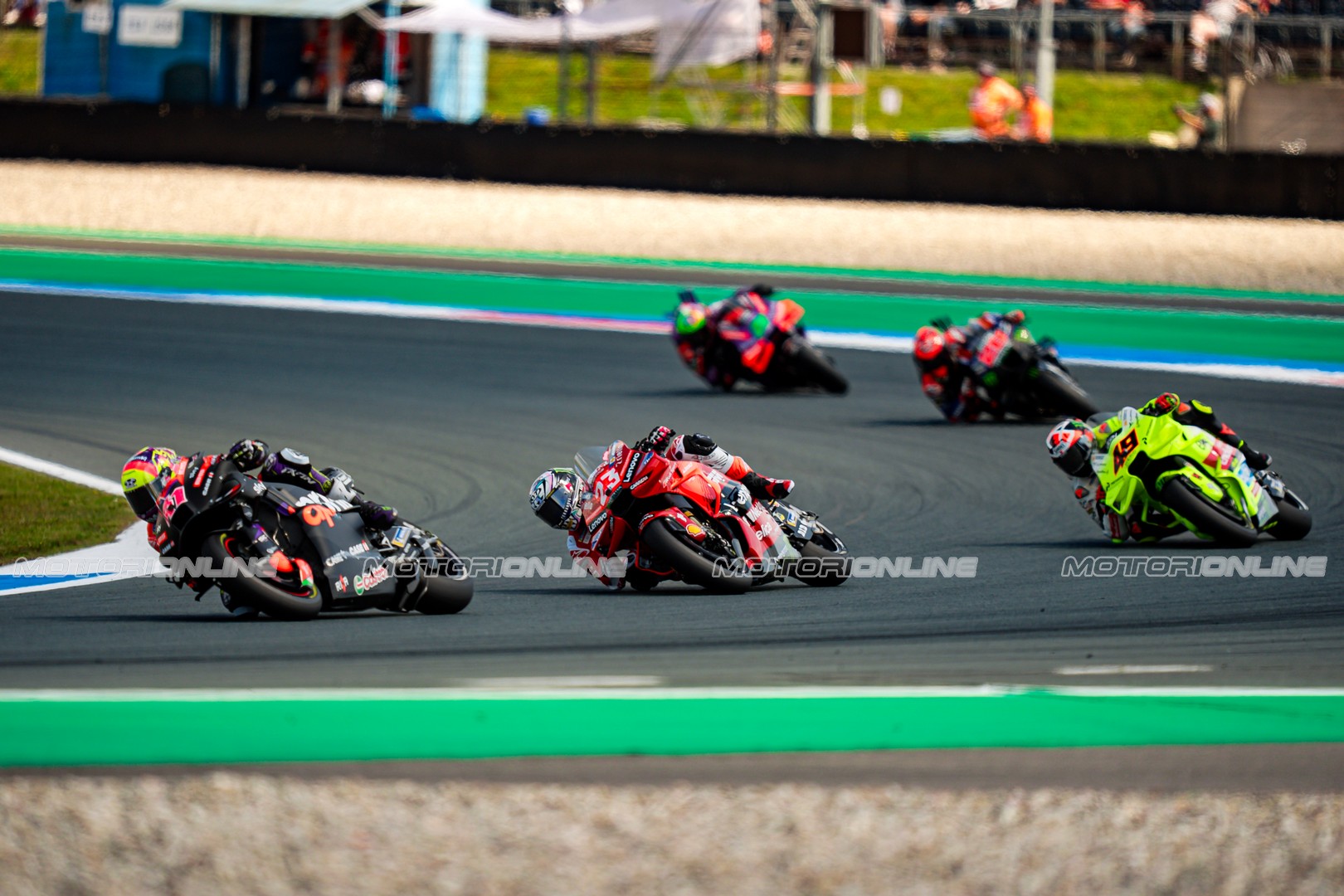 MotoGP Assen Sprint_Race