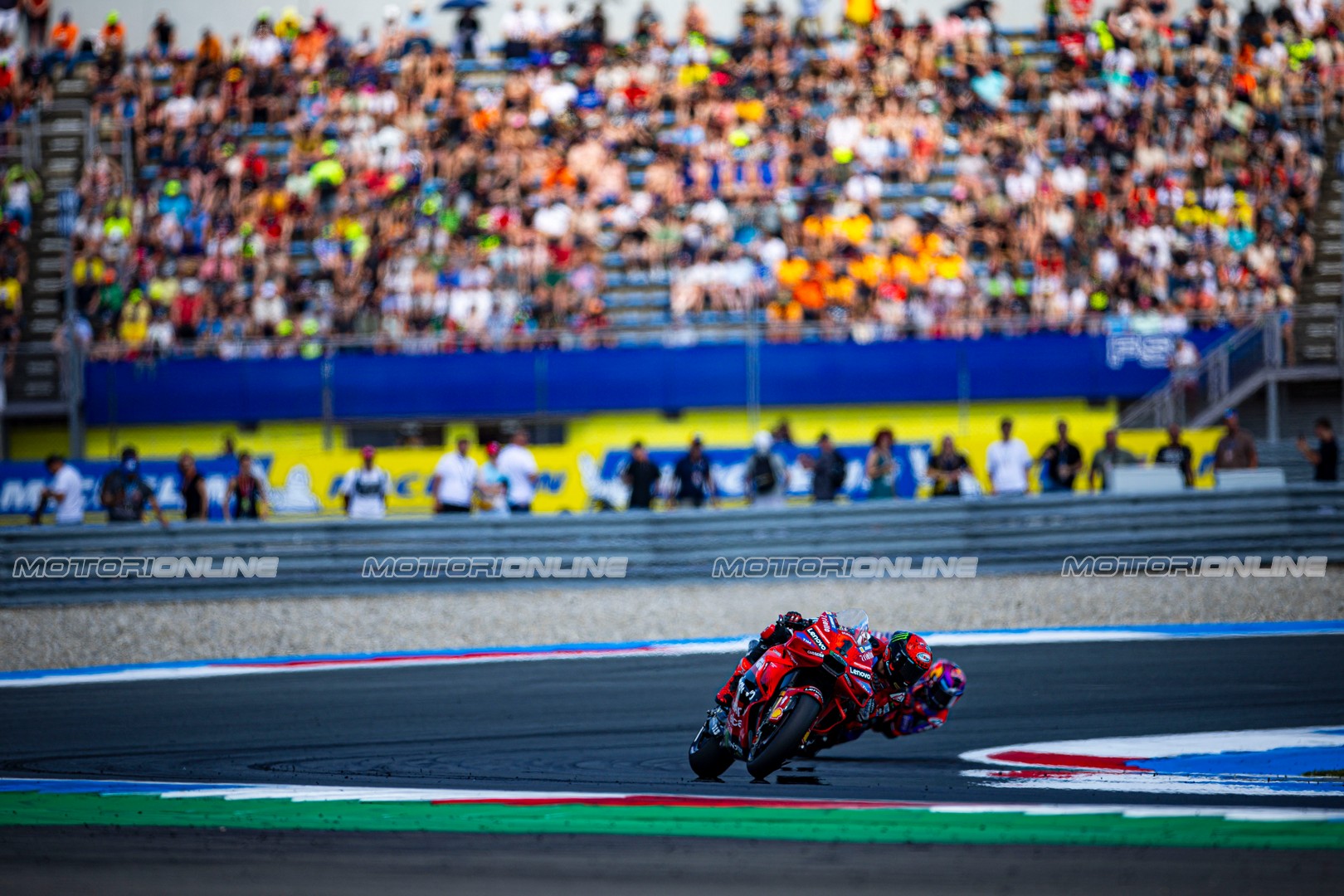 MotoGP Assen Sprint_Race