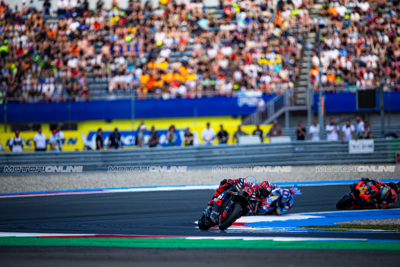 MotoGP Assen Sprint_Race