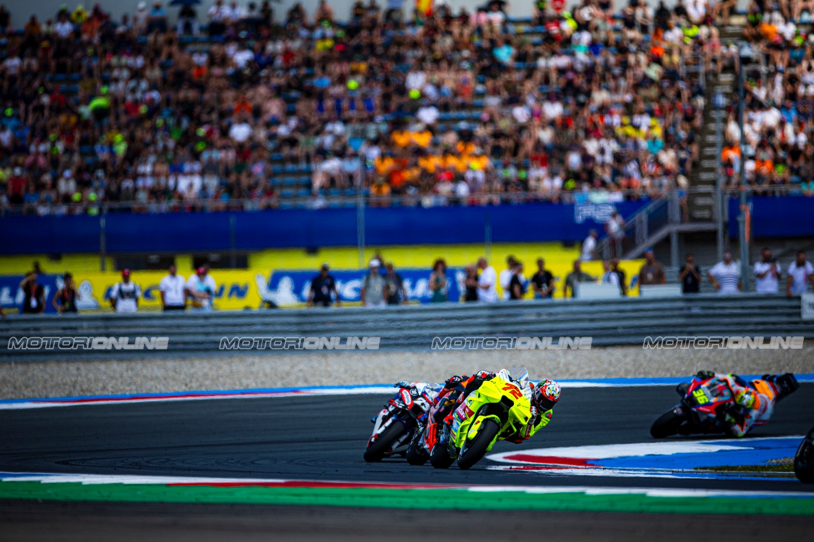 MotoGP Assen Sprint_Race