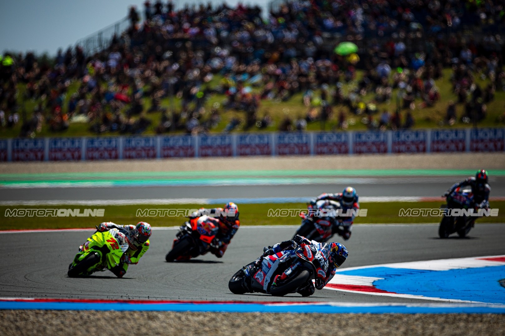 MotoGP Assen Sprint_Race