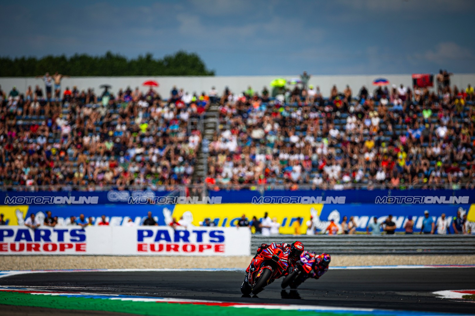 MotoGP Assen Sprint_Race