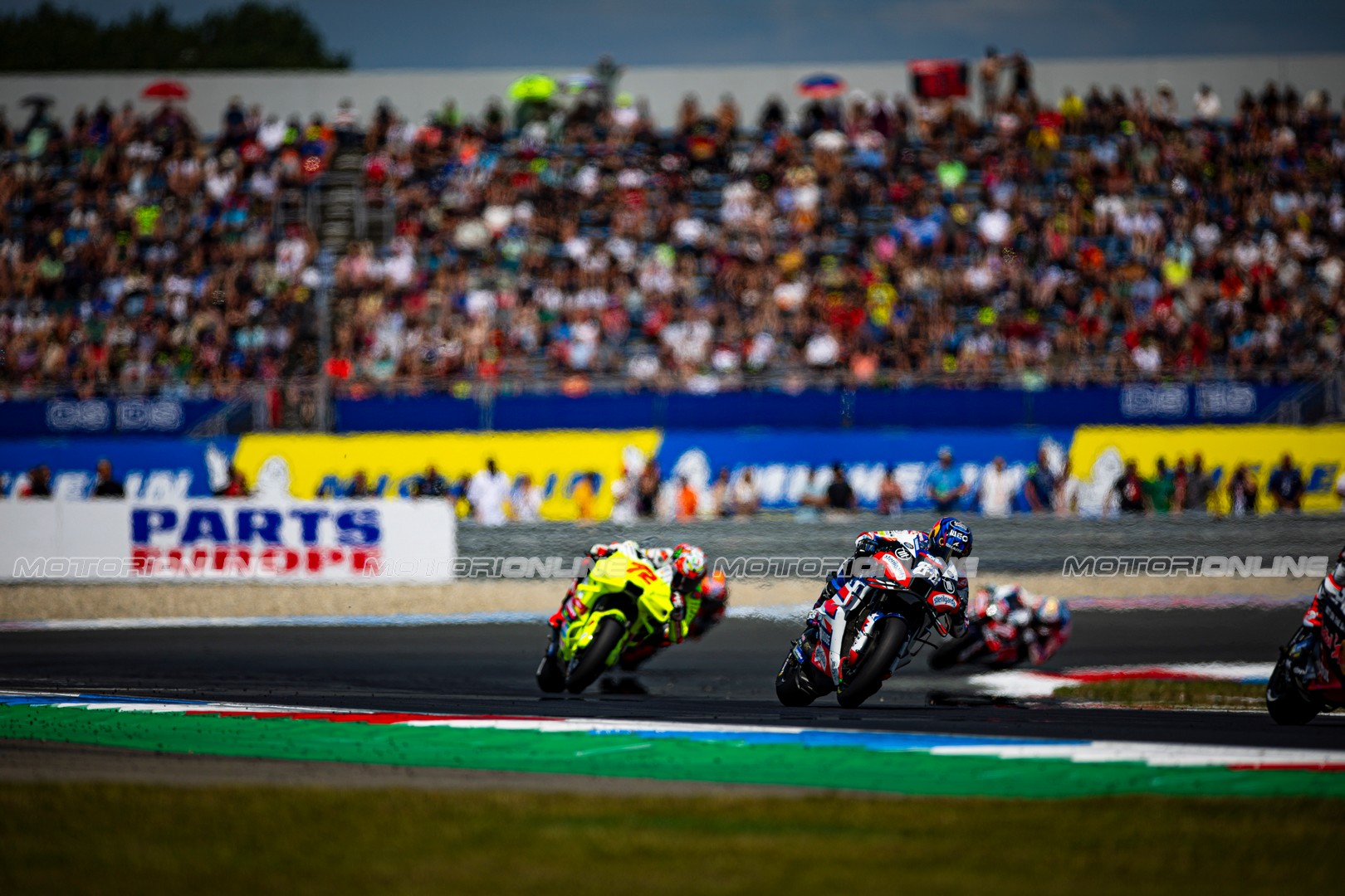 MotoGP Assen Sprint_Race