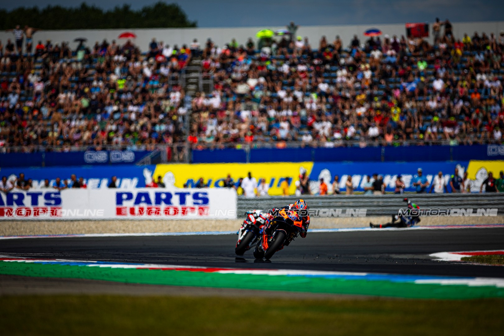 MotoGP Assen Sprint_Race
