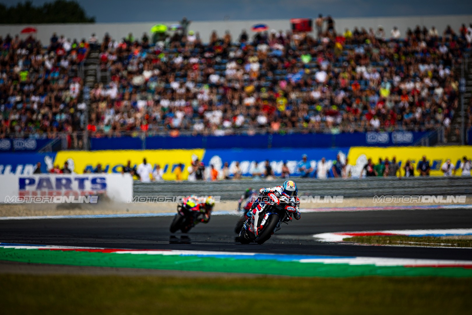 MotoGP Assen Sprint_Race