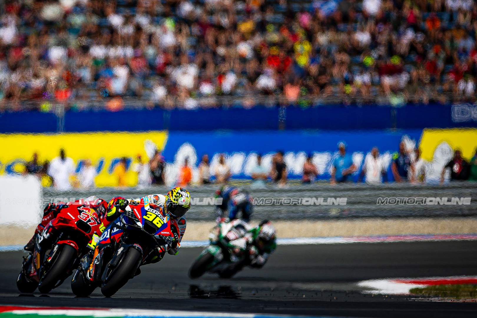 MotoGP Assen Sprint_Race