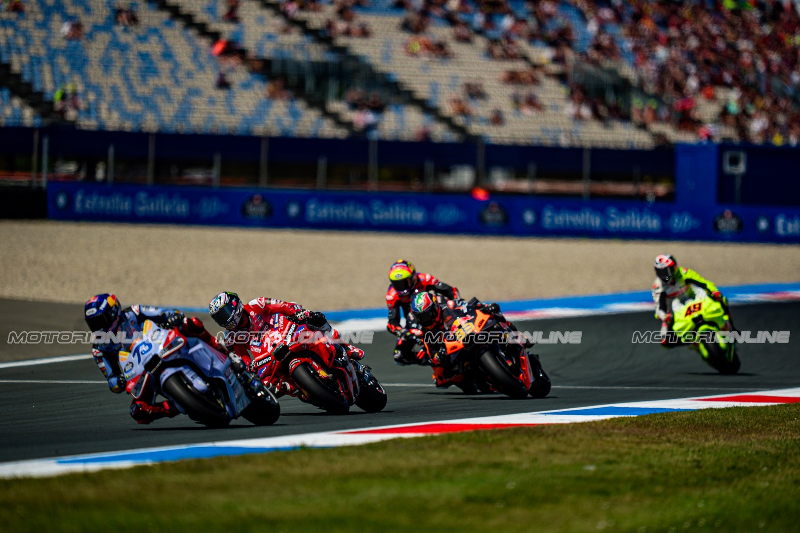 MotoGP Assen Sprint_Race