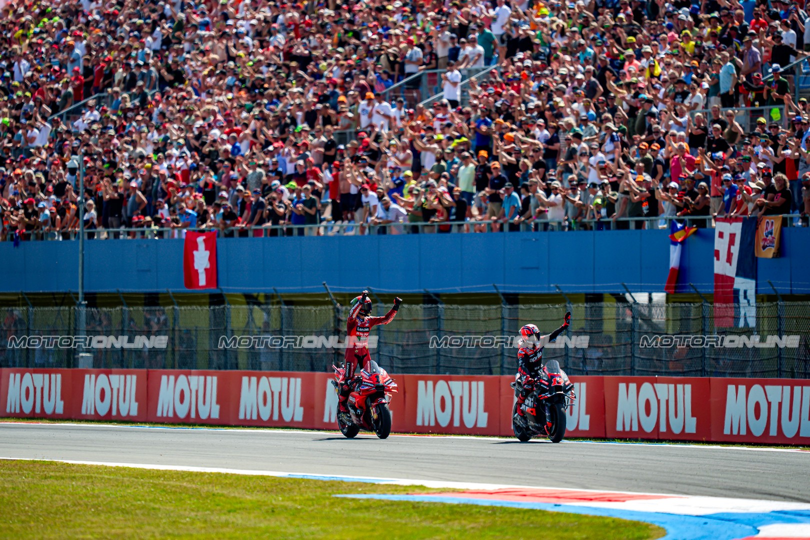 MotoGP Assen Sprint_Race