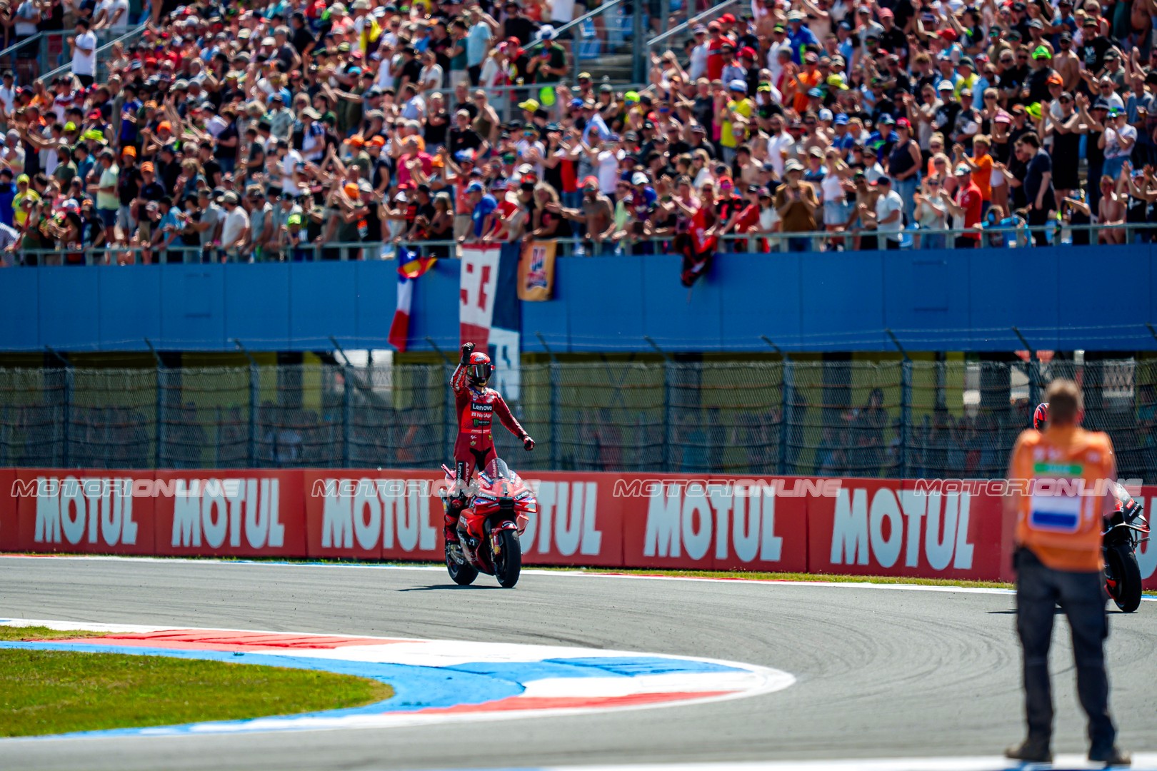 MotoGP Assen Sprint_Race