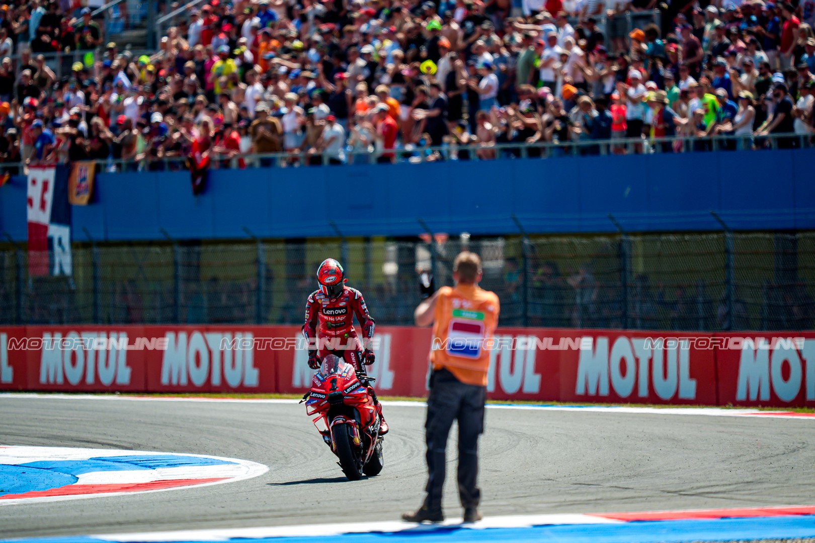 MotoGP Assen Sprint_Race