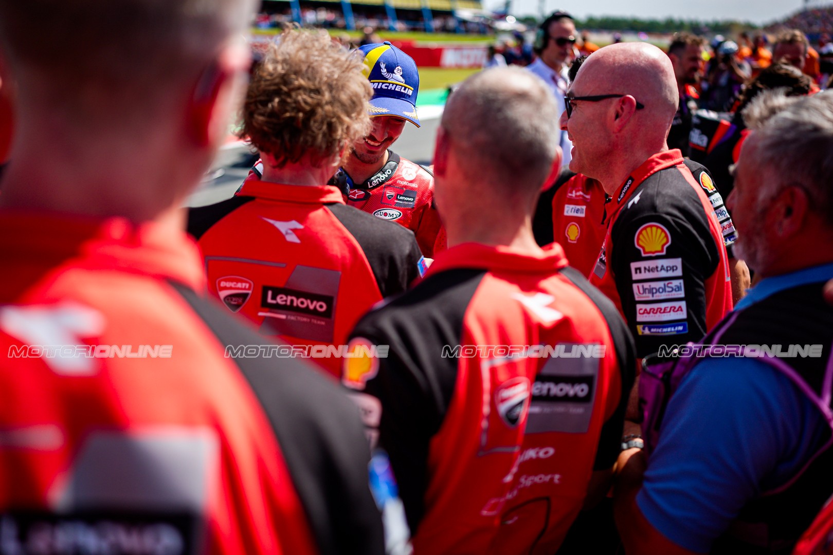 MotoGP Assen Sprint_Race