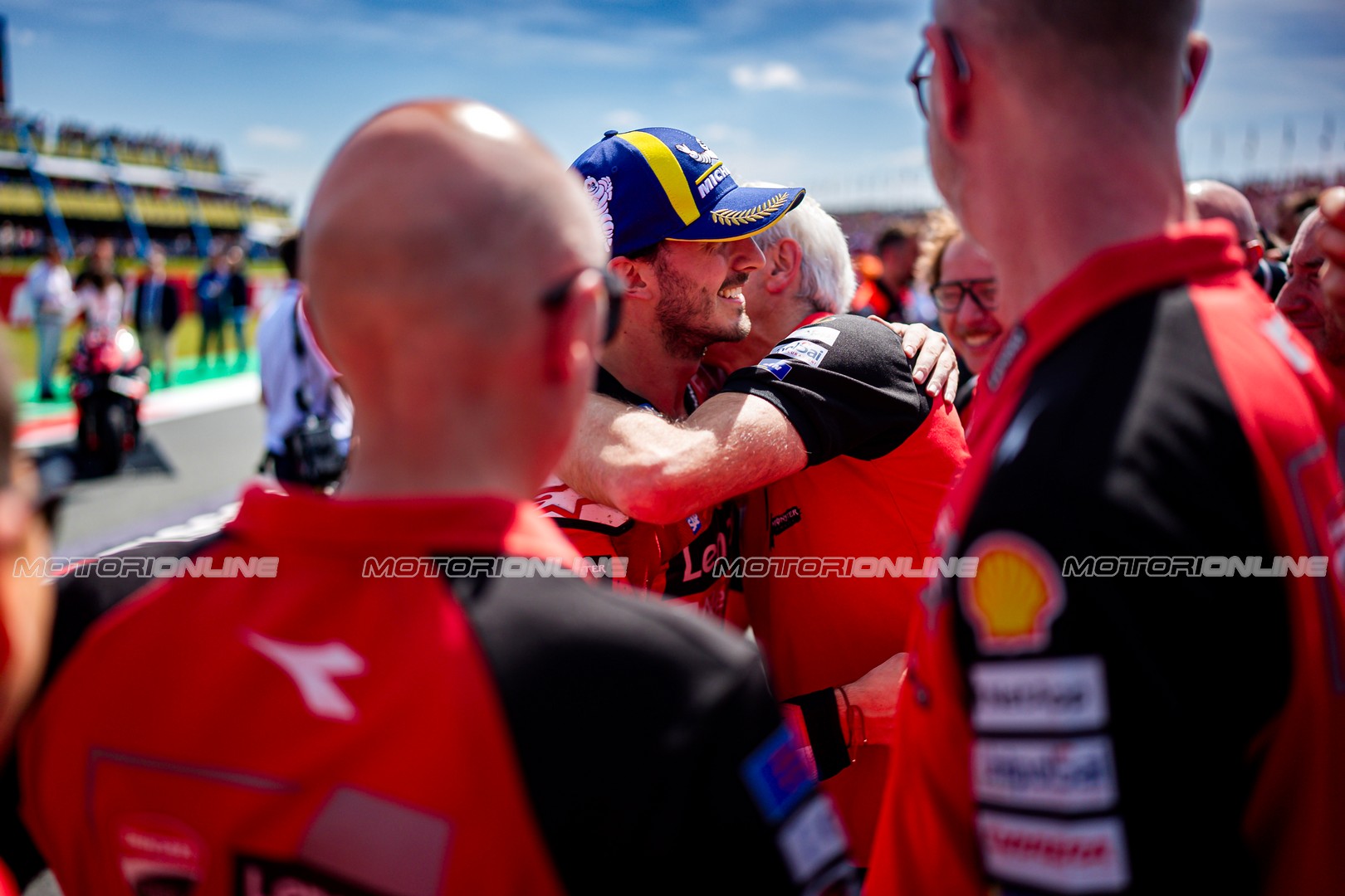MotoGP Assen Sprint_Race