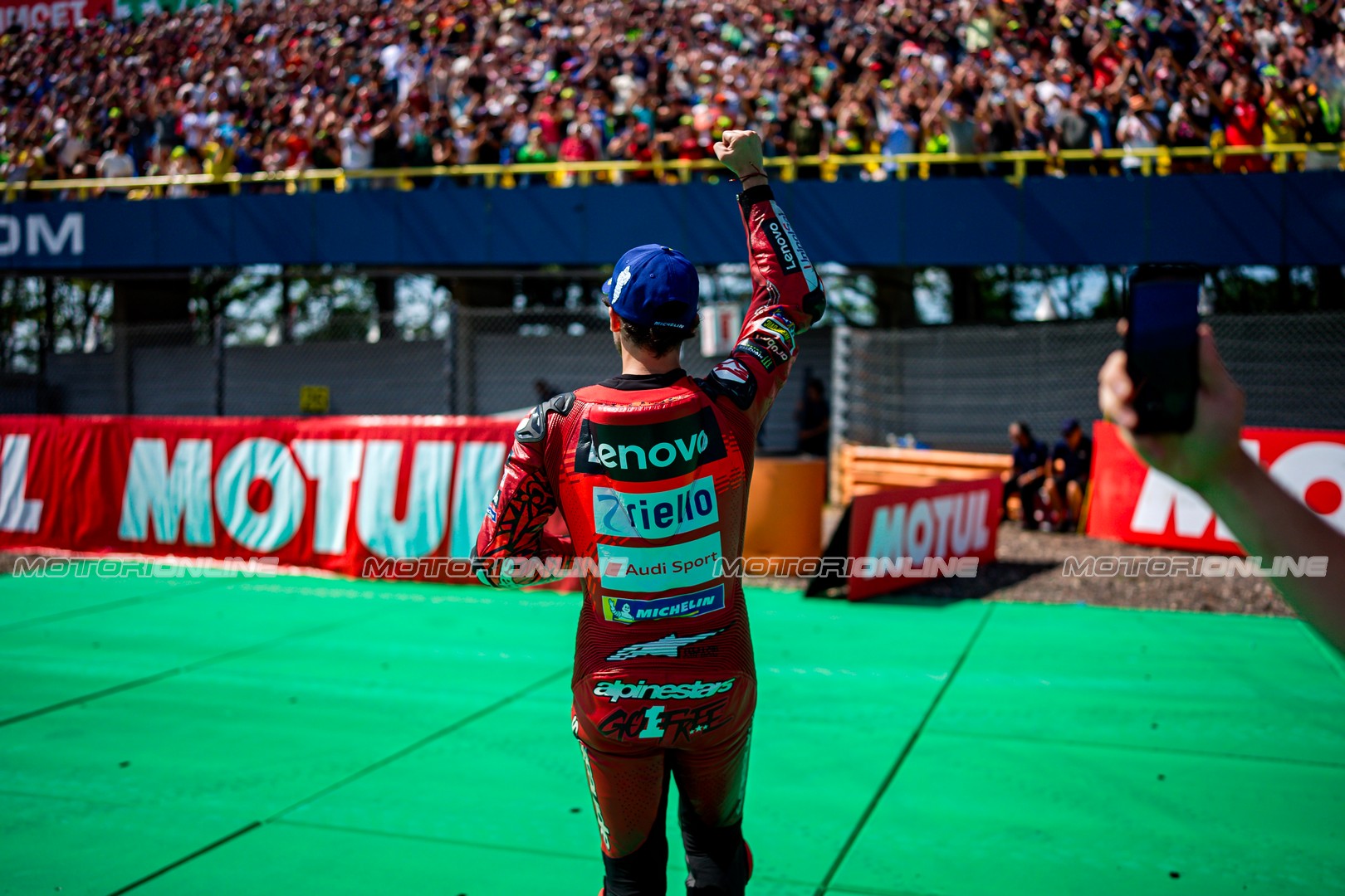 MotoGP Assen Sprint_Race