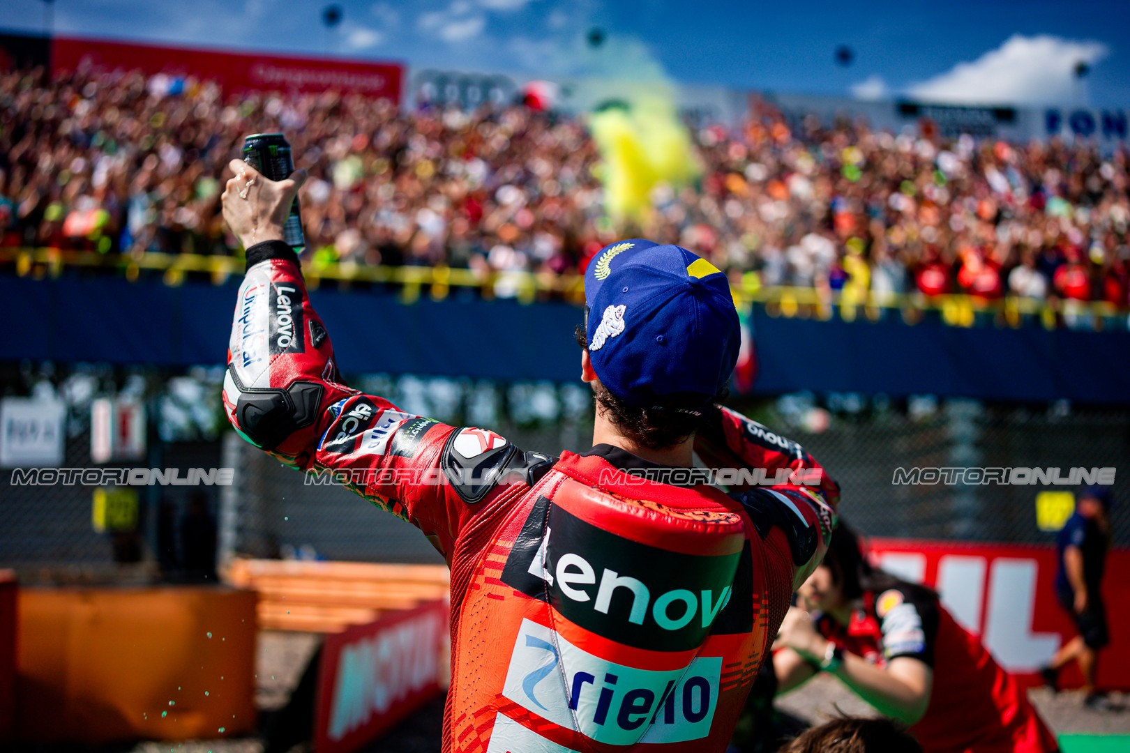 MotoGP Assen Sprint_Race