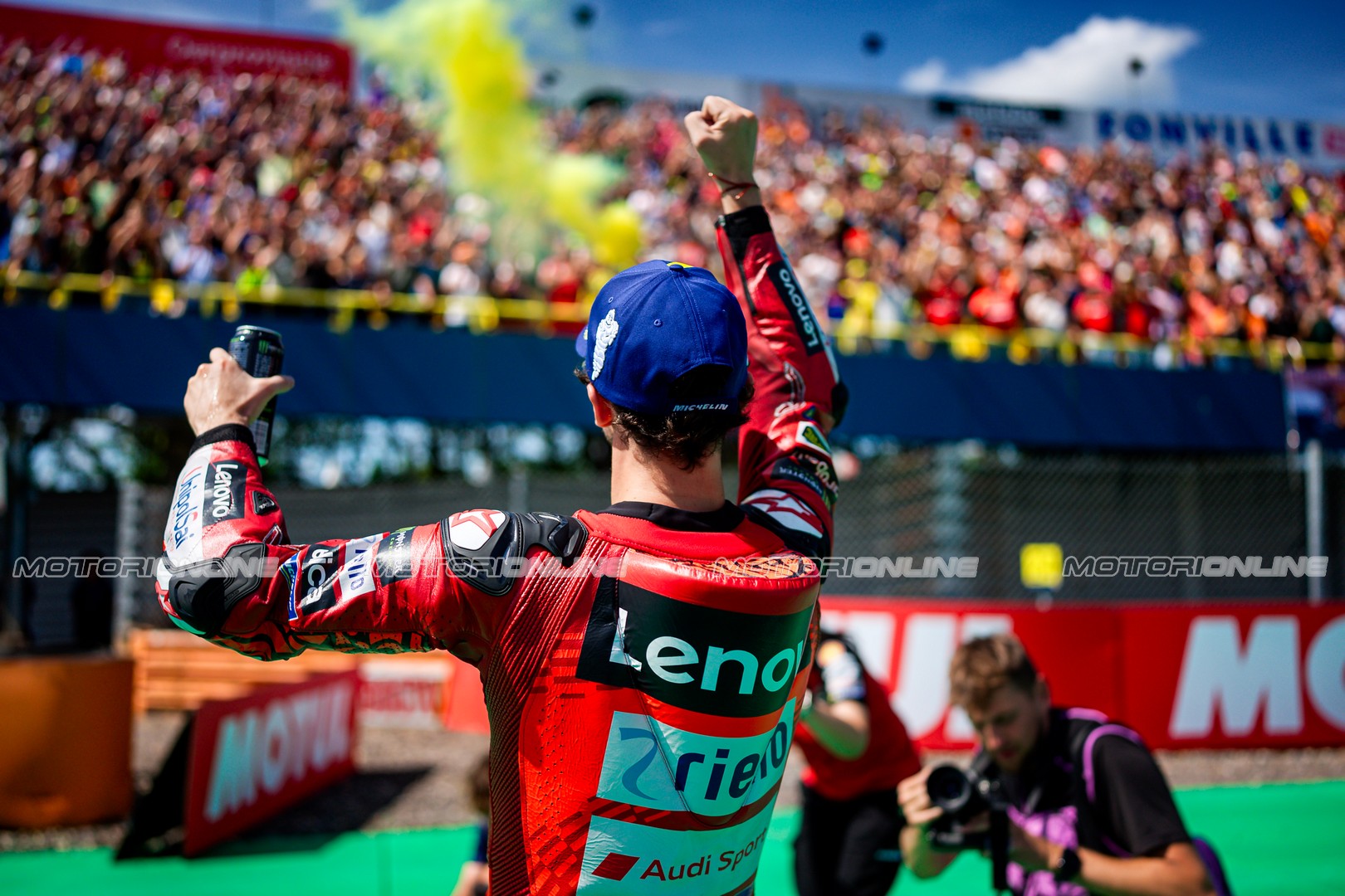 MotoGP Assen Sprint_Race
