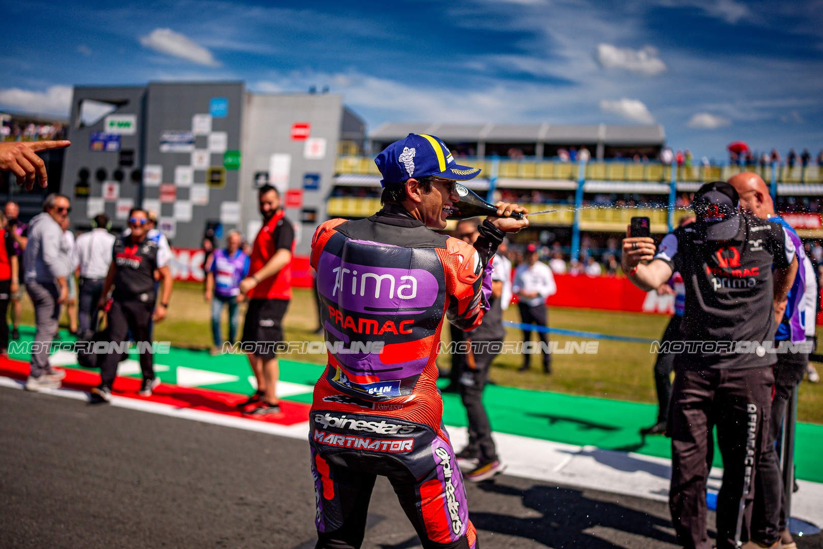MotoGP Assen Sprint_Race
